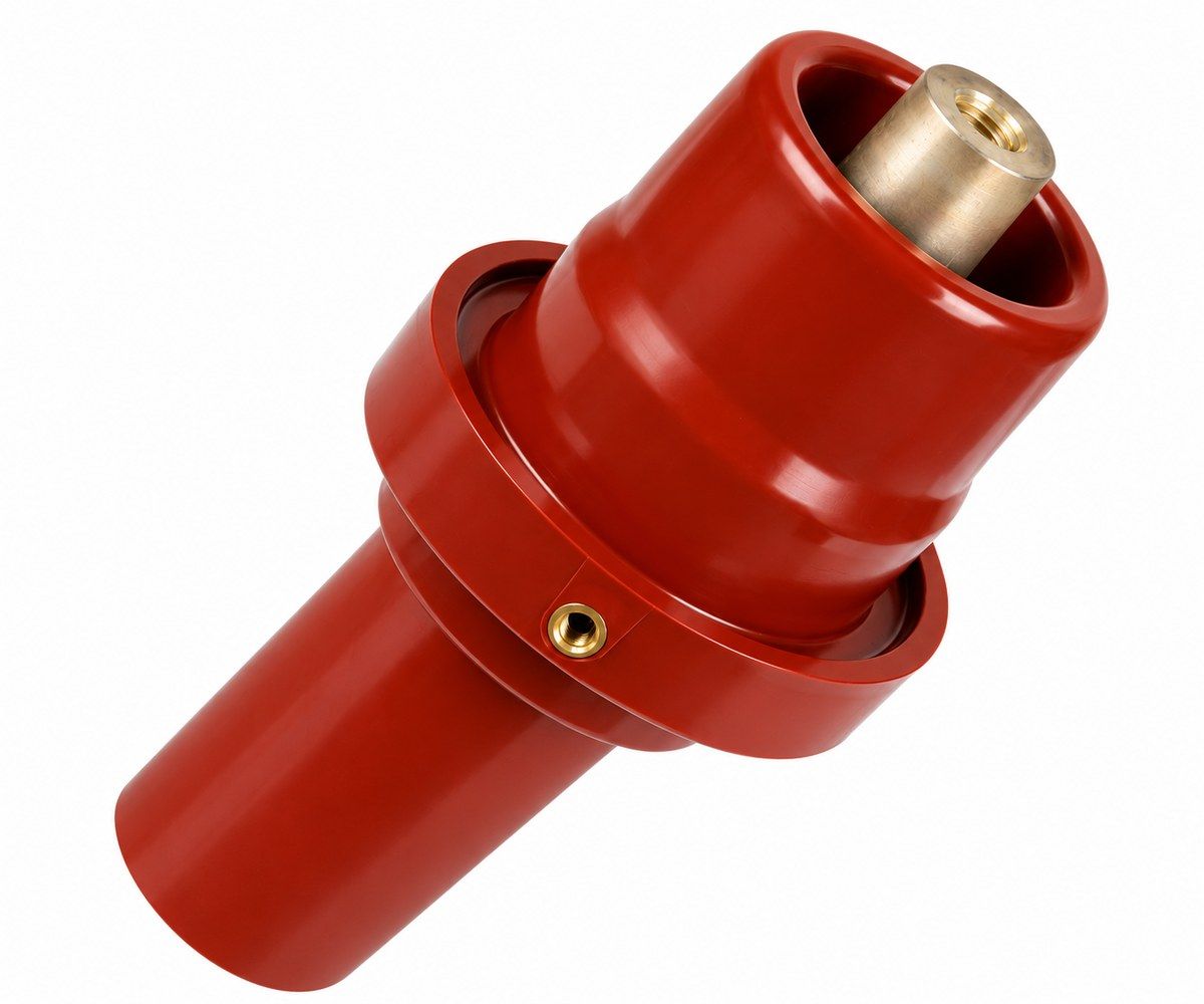 Epoxy bushing