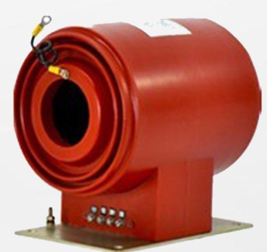 MV current transformer