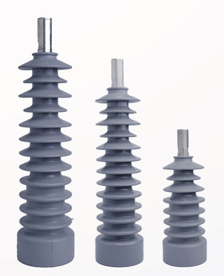 Silicone bushing